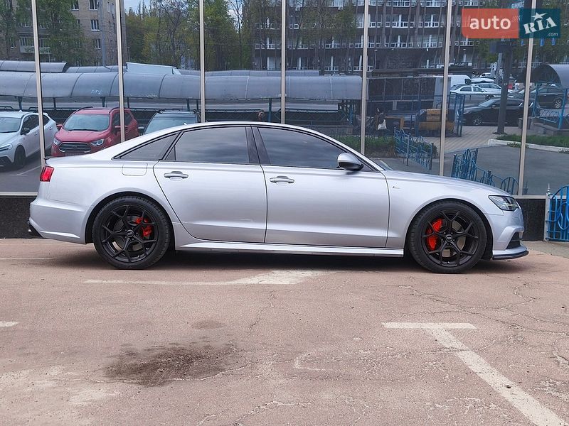 Седан Audi A6 2015 в Києві