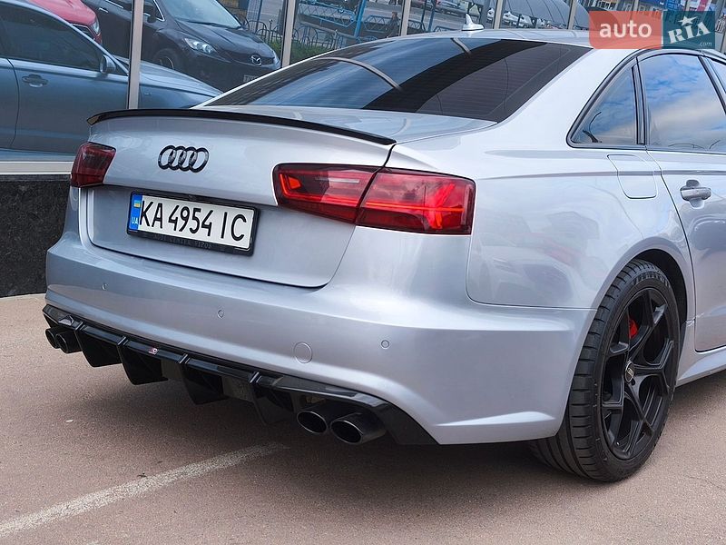 Седан Audi A6 2015 в Києві