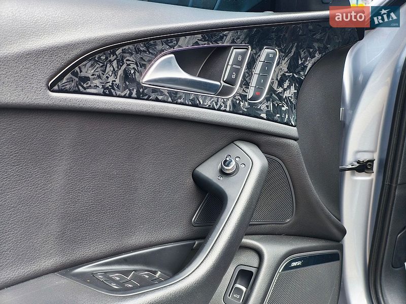Седан Audi A6 2015 в Києві