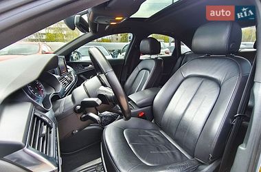 Седан Audi A6 2015 в Києві