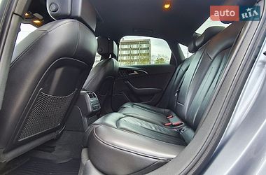 Седан Audi A6 2015 в Києві