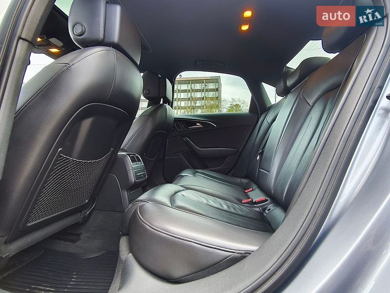 Седан Audi A6 2015 в Києві