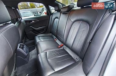 Седан Audi A6 2015 в Києві
