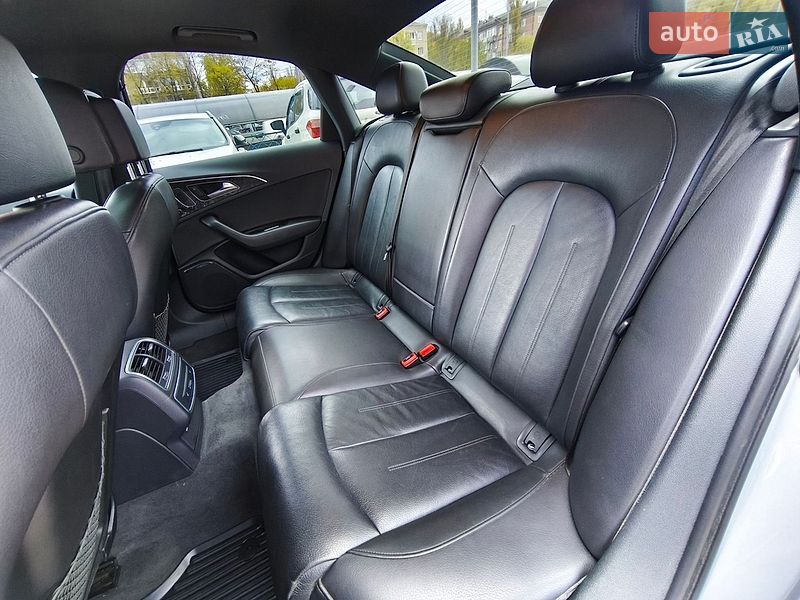 Седан Audi A6 2015 в Києві