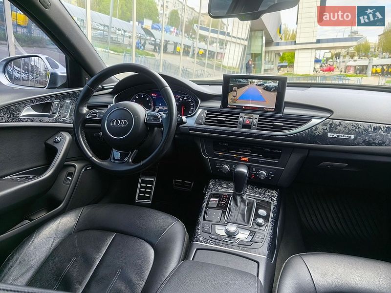 Седан Audi A6 2015 в Києві