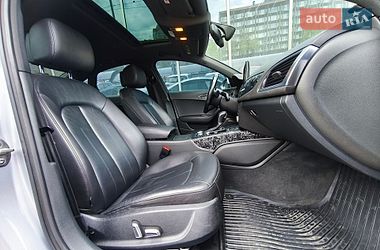 Седан Audi A6 2015 в Києві