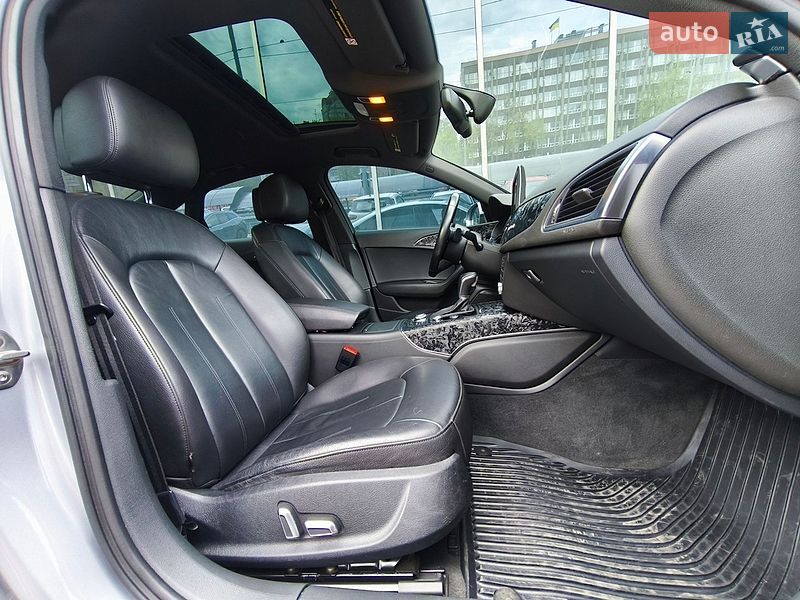Седан Audi A6 2015 в Києві