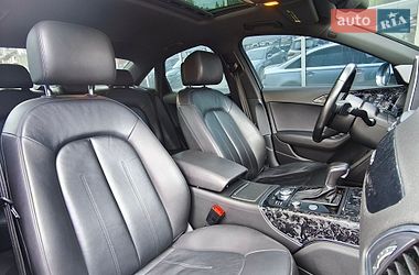 Седан Audi A6 2015 в Києві