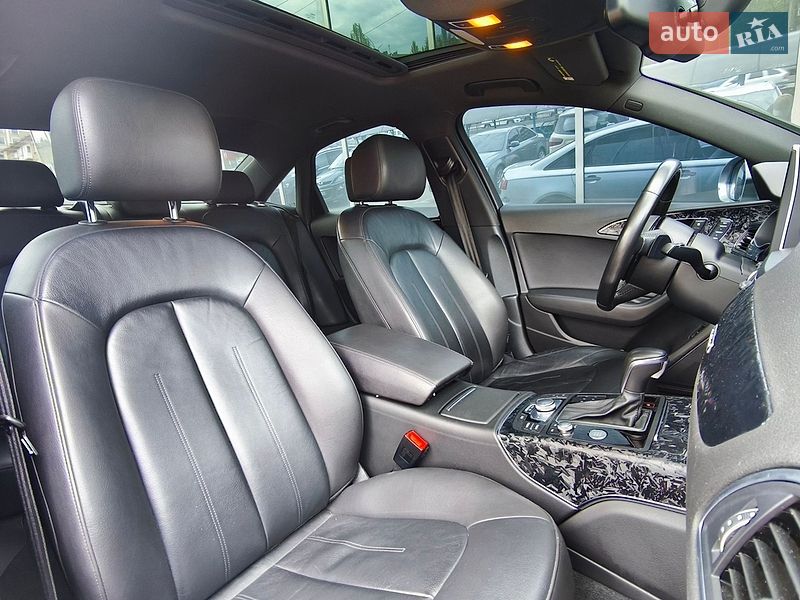 Седан Audi A6 2015 в Києві