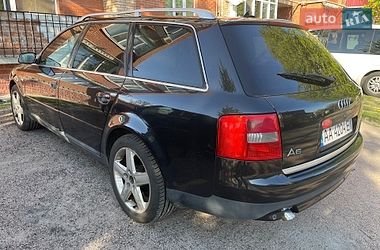 Універсал Audi A6 2002 в Борисполі