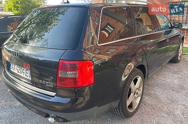 Універсал Audi A6 2002 в Борисполі