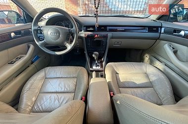 Універсал Audi A6 2002 в Борисполі