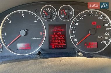 Універсал Audi A6 2002 в Борисполі