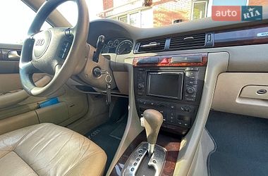 Універсал Audi A6 2002 в Борисполі