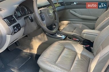 Універсал Audi A6 2002 в Борисполі