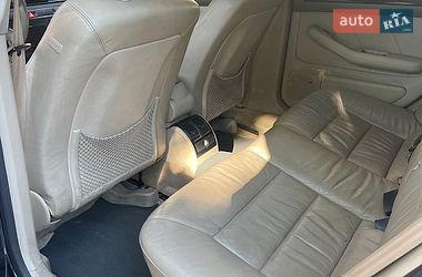 Універсал Audi A6 2002 в Борисполі