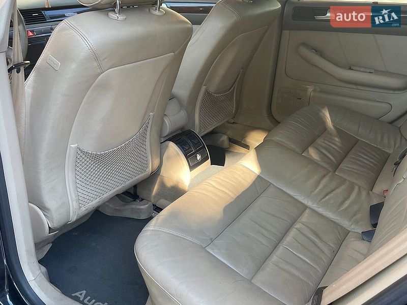 Універсал Audi A6 2002 в Борисполі