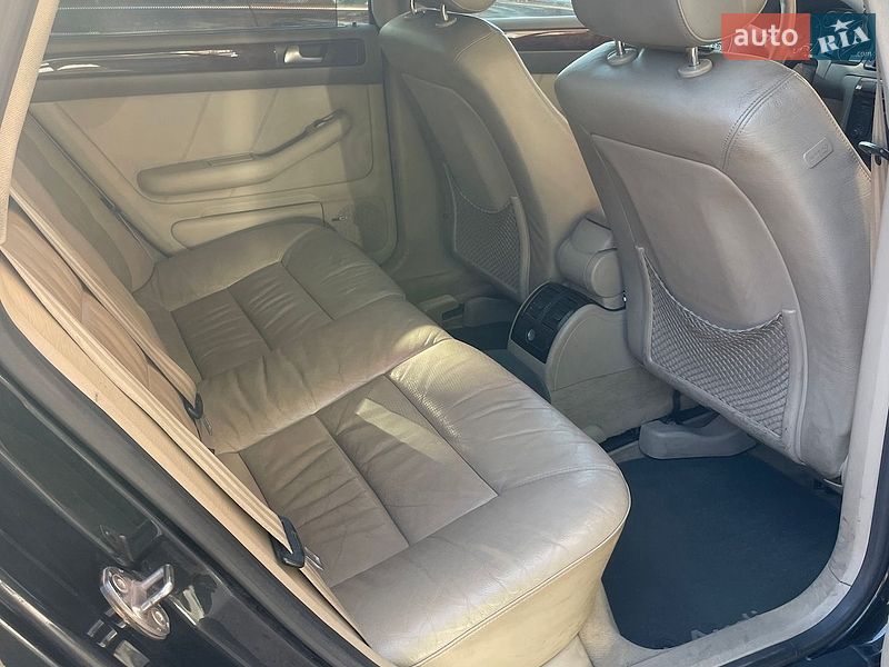 Універсал Audi A6 2002 в Борисполі