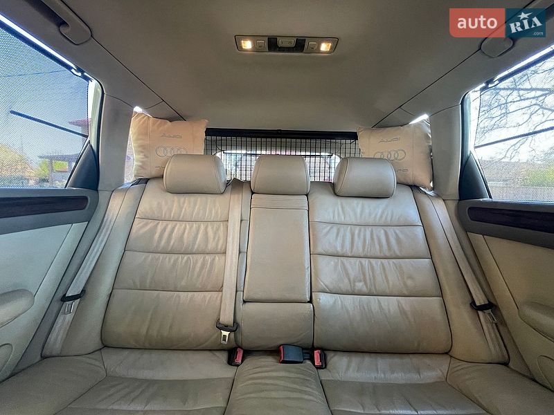 Універсал Audi A6 2002 в Борисполі