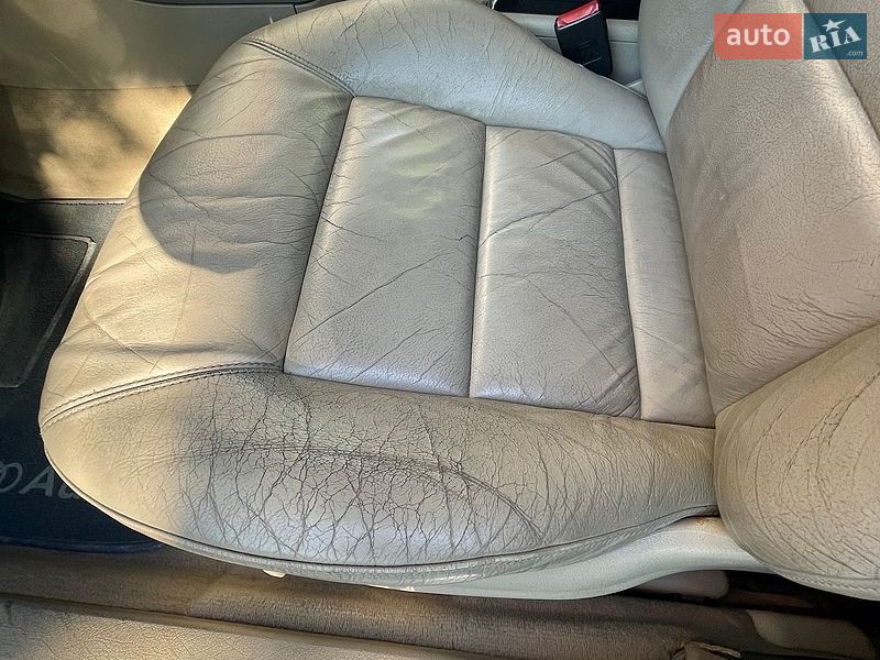 Універсал Audi A6 2002 в Борисполі