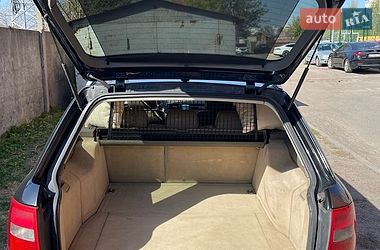 Універсал Audi A6 2002 в Борисполі