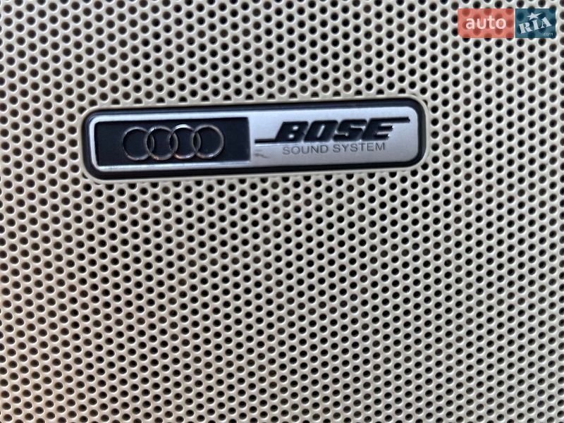 Універсал Audi A6 2002 в Борисполі