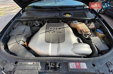 Універсал Audi A6 2002 в Борисполі