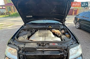 Універсал Audi A6 2002 в Борисполі