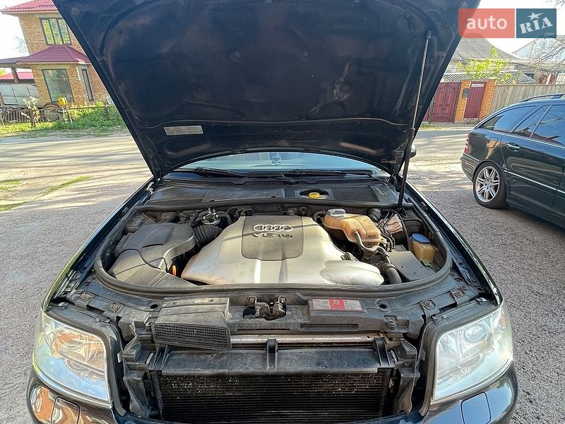 Універсал Audi A6 2002 в Борисполі