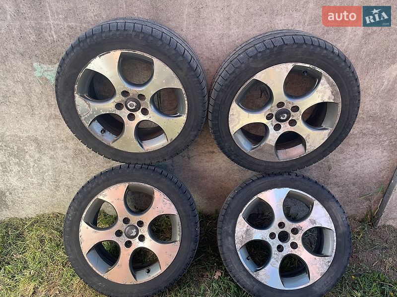 Універсал Audi A6 2002 в Борисполі