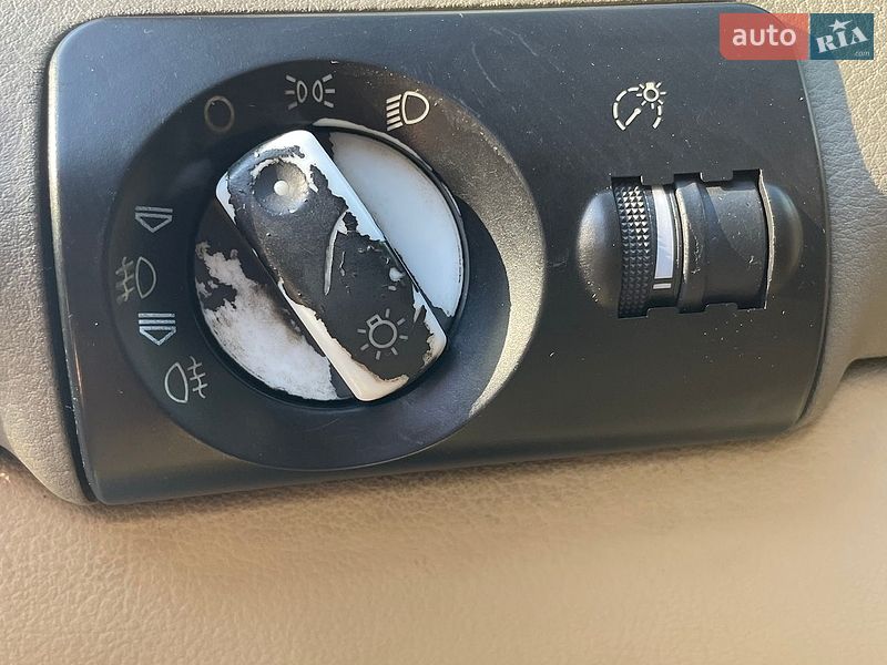 Універсал Audi A6 2002 в Борисполі