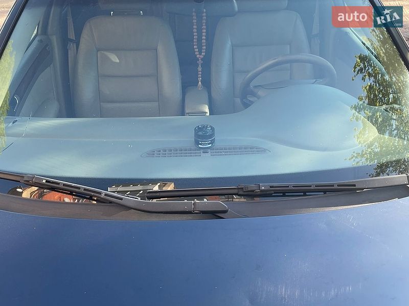 Універсал Audi A6 2002 в Борисполі