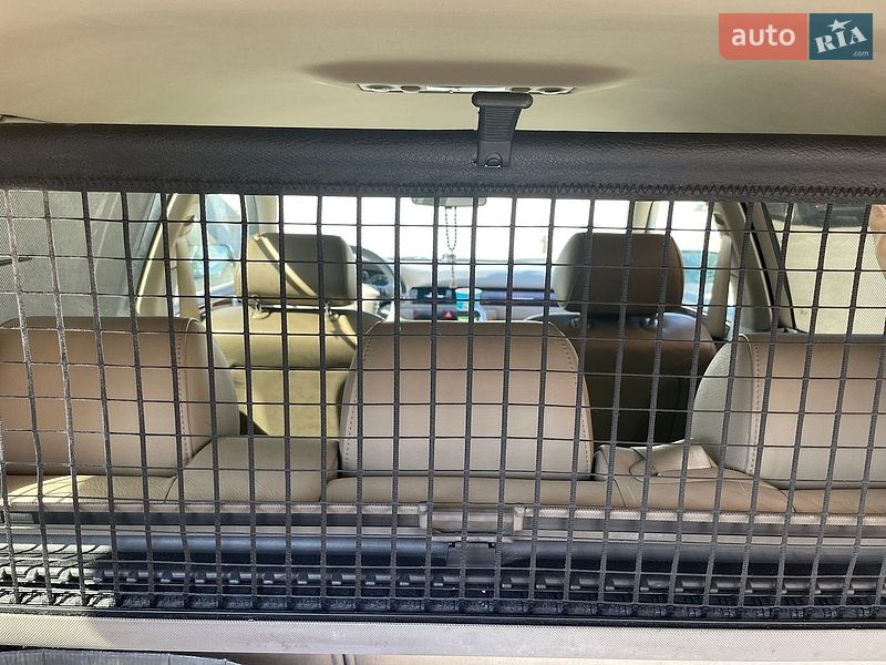 Універсал Audi A6 2002 в Борисполі