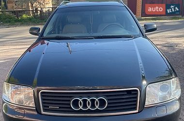 Універсал Audi A6 2002 в Борисполі