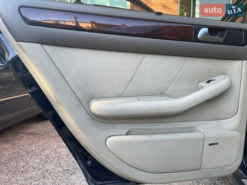Універсал Audi A6 2002 в Борисполі