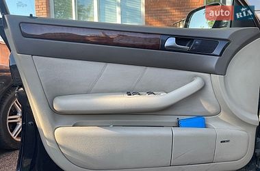 Універсал Audi A6 2002 в Борисполі