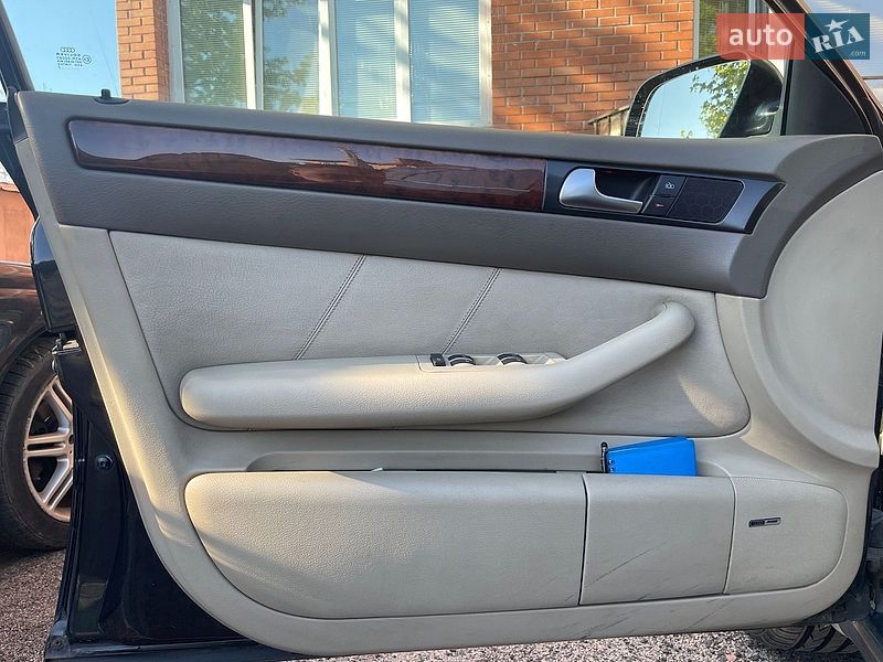 Універсал Audi A6 2002 в Борисполі