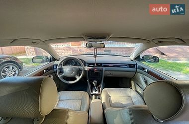 Універсал Audi A6 2002 в Борисполі