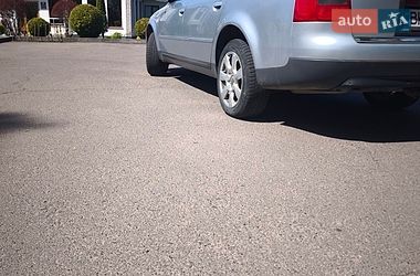 Універсал Audi A6 1999 в Вараші