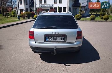 Універсал Audi A6 1999 в Вараші