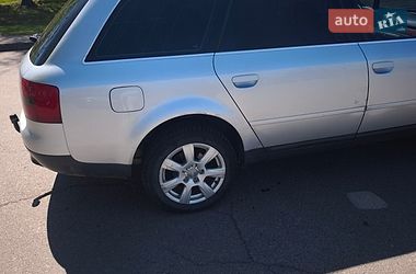 Універсал Audi A6 1999 в Вараші