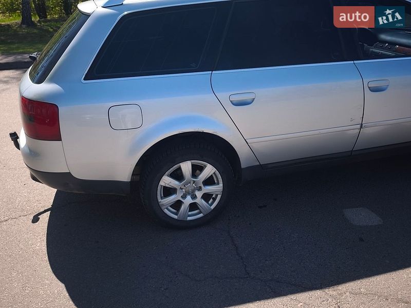 Універсал Audi A6 1999 в Вараші