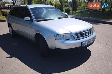 Універсал Audi A6 1999 в Вараші