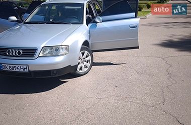 Універсал Audi A6 1999 в Вараші