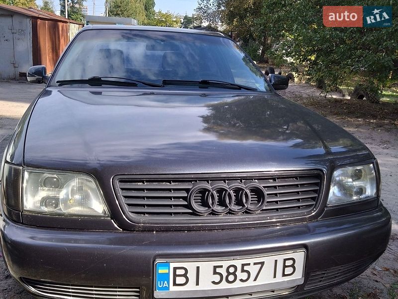 Audi A6 1995