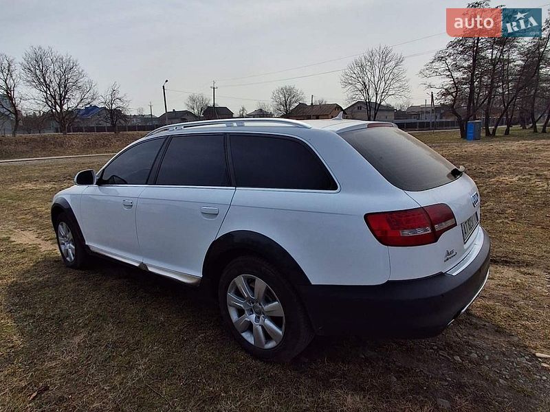 Универсал Audi A6 2011 в Ивано-Франковске