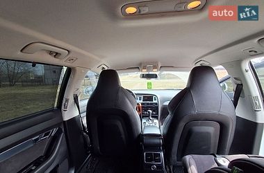 Универсал Audi A6 2011 в Ивано-Франковске