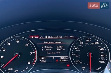 Седан Audi A6 2018 в Львове фото 29 Седан Audi A6 2018 в Львове