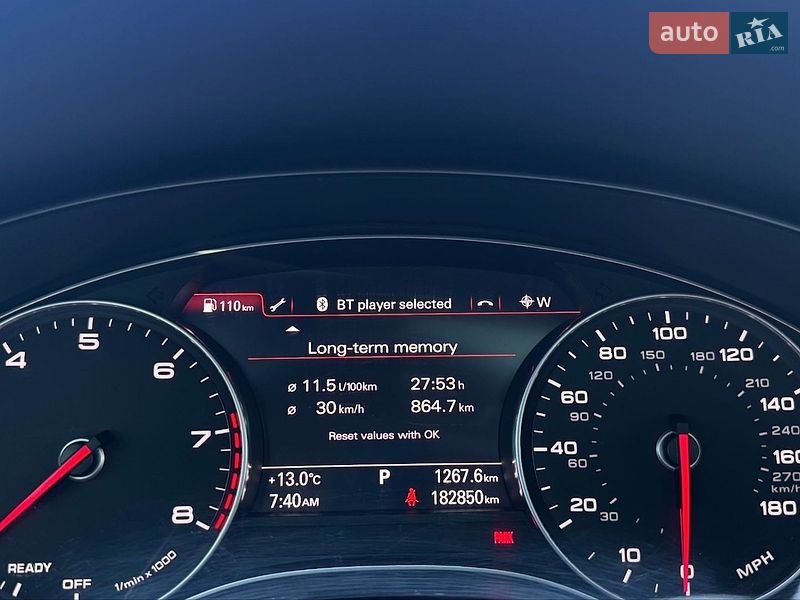 Седан Audi A6 2018 в Львове фото 29 Седан Audi A6 2018 в Львове