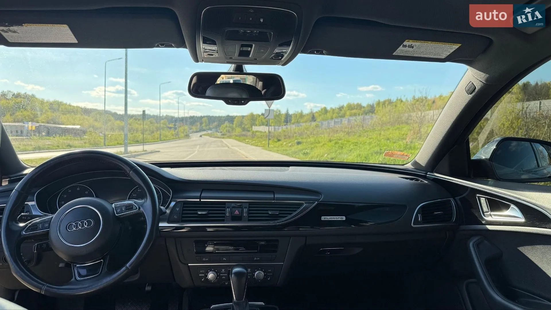 2018 Audi A6 - мініатюра 33